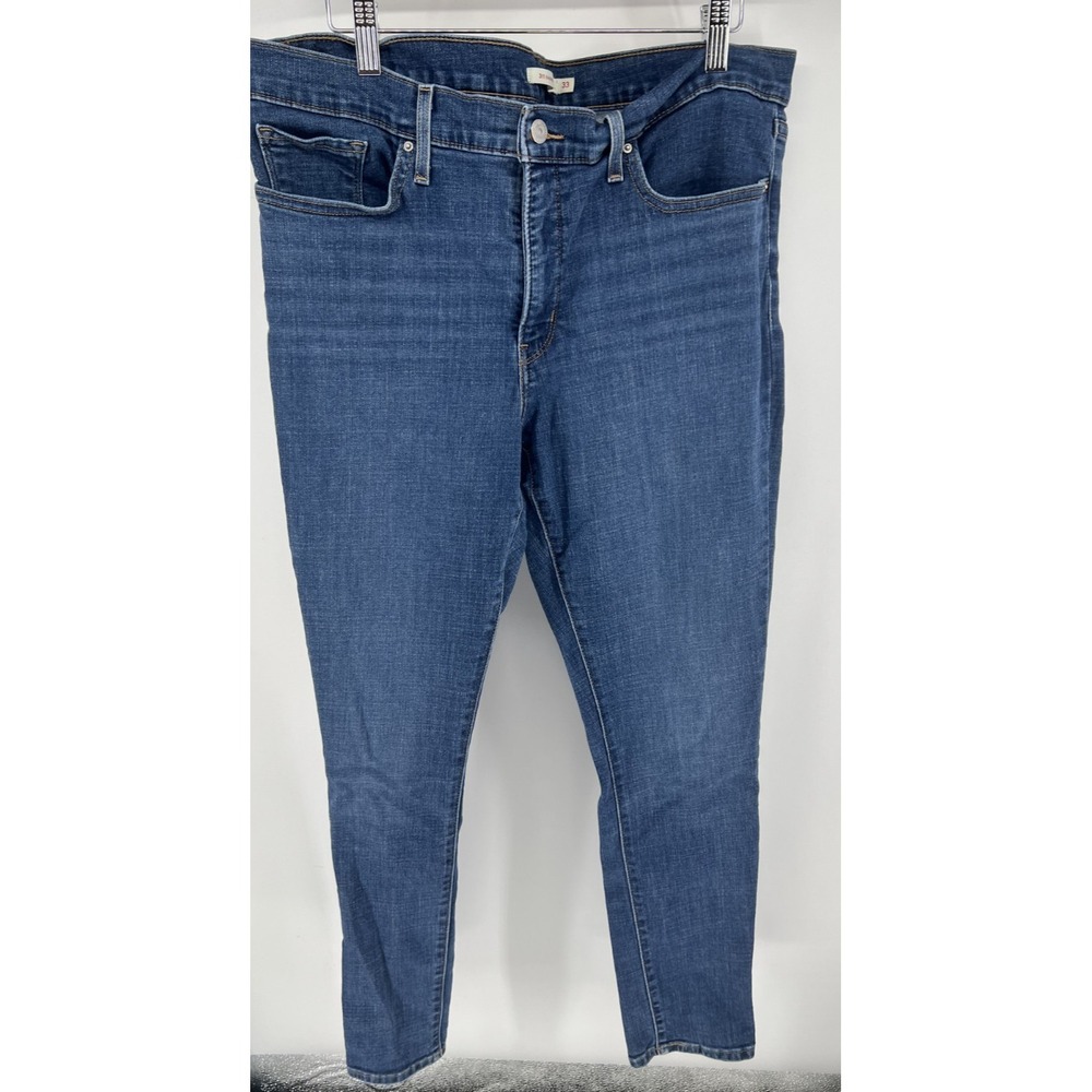 Levi's Women's‎ 311 Shaping Skinny Jean Size 33